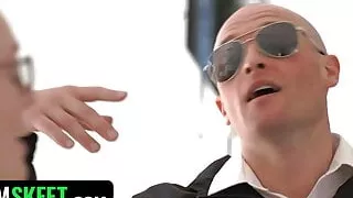 Behind The Scenes Of The #BlueOrigin Astronaut Experience