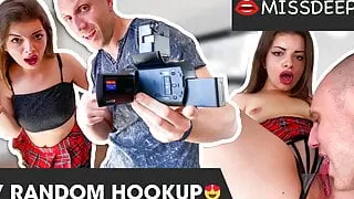 Mini Italian Girl Gets My Noodle: MARY JANE - MISSDEEP.com