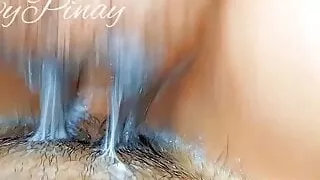 Curvy Milf Gives A Sloppy Deepthroat And Sucks Balls