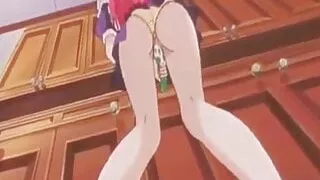 Hentaisex, Küche, Hausmädchen