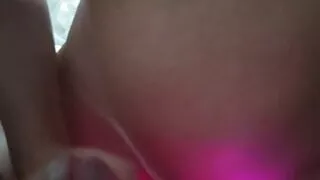 Wife teasing before I fuck her hard