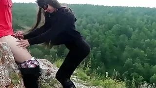 Italian - 18yo Ragazza Cazzo E Pompino - Pubblico