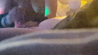 Destroying some hot pussy perfect tit whore fuck and blow