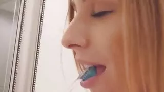 Horny Step Sis has a Fat Ass