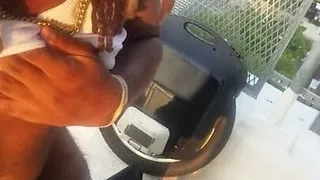 Snowbunny Quick Fuck