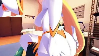 Femboy anal fingering Mildred Avallone (Arcana Heart)