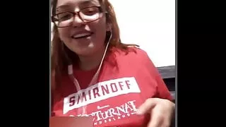 Beautiful Tattooed Girl Wants To Show Me Boobs And Pussy