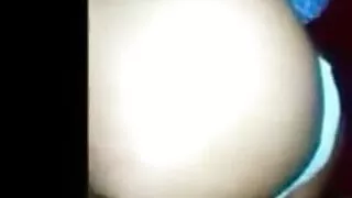 BF ne ghodi banakar choda