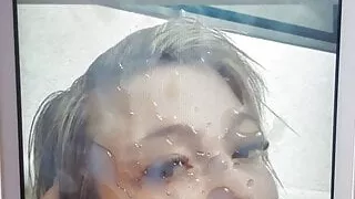 Tribute Theresa smoking fetish