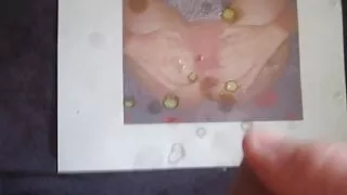 Taster of me Painting CallMeASlut