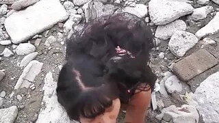 Day and Night – Sexy BJ in the City