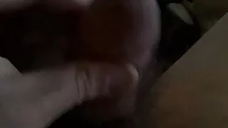 Messing around with my penis