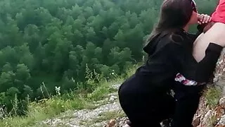 Finnish - 18yo Tytto Vittu Ja Blowjob - Julkinen