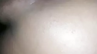 Mi culo con ganas de una gran polla