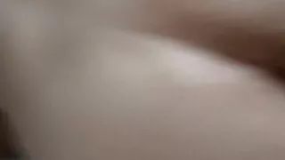 Me fucking my butt buddy