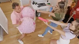 Frat Attack! Part 2 With Van Wylde, Katie Kush, Kayley Gunne