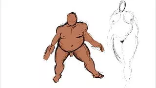 WideHandz Sketch 001