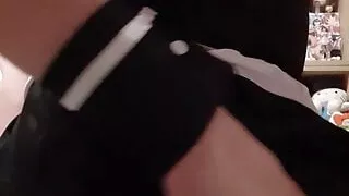 Cul, Crossdresser, Robe, Gay, Japon, Japonaise