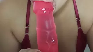 Pov Deep Throat With Your Cock