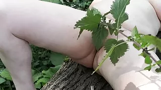 Best of nettle punishment - try not to cum