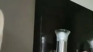 Bar, Velký Pták, Creampie, Semnou, Cumshot, Italky