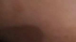 Pounding wife's wet pusy
