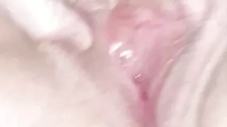 Mature Wife Pussy Closeup