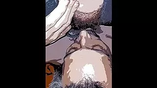 Dominatrix Takes Her Throne (comix edition)