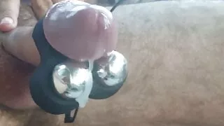 Hot Octopuss Jett Makes Massive Cumshot Hard Twitching Cock