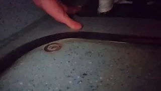 cht 105 hand trample