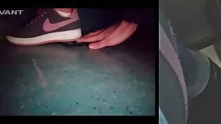 cpc12 phone crush sole prints