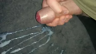 11 Shots Of Cum Spread Out - SlugsOfCumGuy