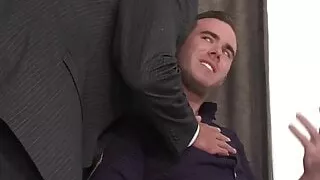 Senator And His Chief