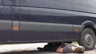 Converse shoes licking