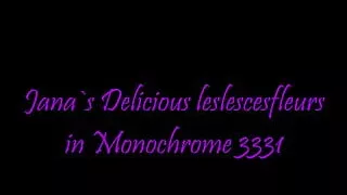 Delicious leslescesfleurs in Monochrome 3331