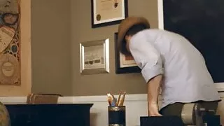 Tiffany Watson - Detention Hall 2