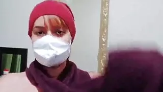 youtuber Soraya – intense