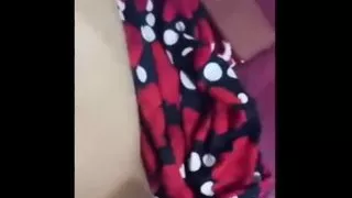 Beauty parlour landlord fucking me