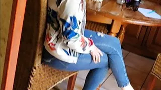 Leatitia la grosse cochonne part 2