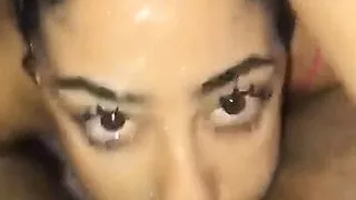 Brazilian Slut Payed to Be Degraded and Humiliated 2