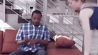 Big Tit Wife Fucks BBC