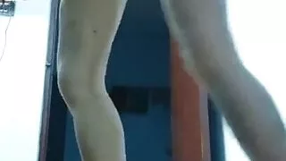 Indian desi wife – standing fuck