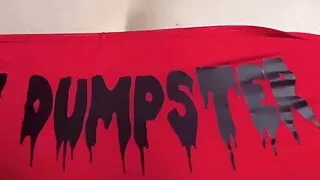 Shemale Sexybrody New Panty And Huge Dildo Unboxing