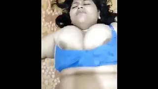Indian Bhabhi Sucking Cock with Chocolate and Swallowing Cum