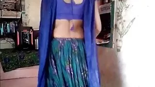 Sexy Rajasthani Girl Dance