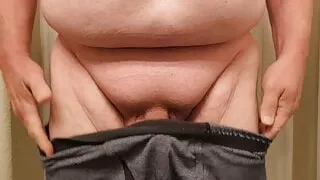 Playing With My Dick