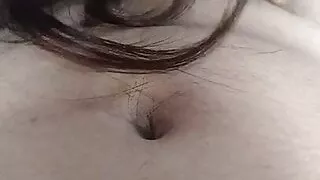 Desi girlfriend gives a blowjob part 3