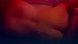 Slut wife throwing it back