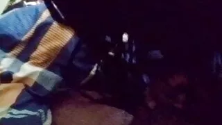 blowjob and handjob from my kenyan cheating girlfriend 