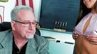 Oh professor, I am sure I can get a better grade...